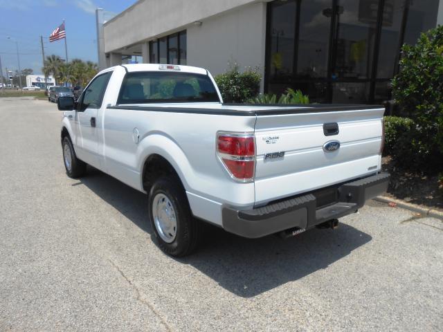 Ford F150 RCAB Pickup Truck