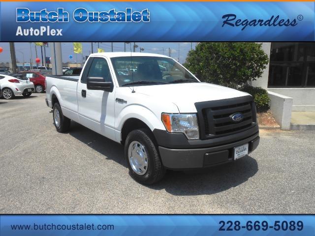 Ford F150 2011 photo 4