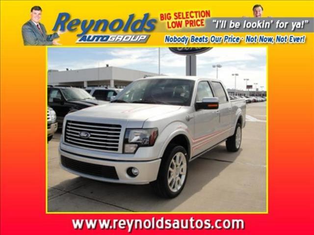 Ford F150 2011 photo 3