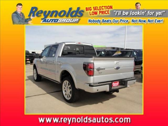 Ford F150 2011 photo 4