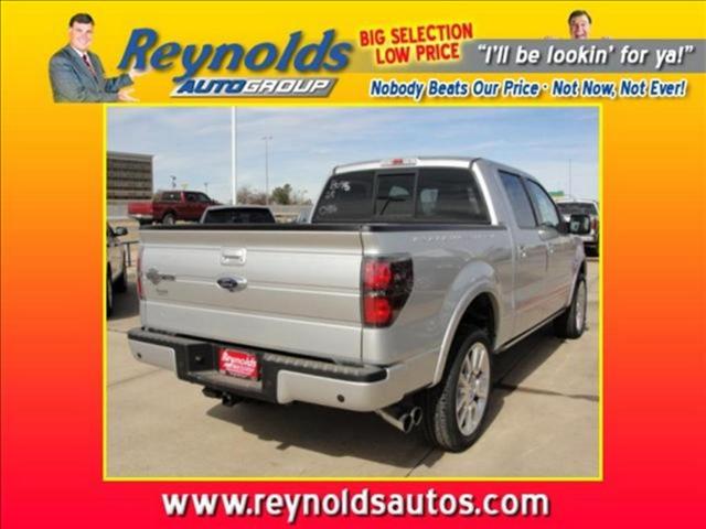 Ford F150 2011 photo 1