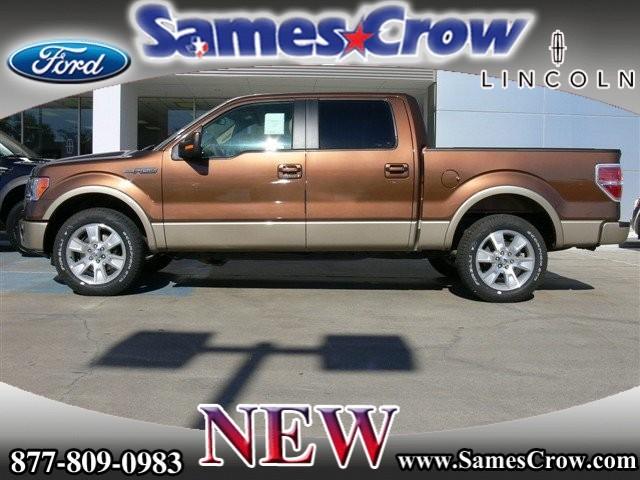 Ford F150 2011 photo 5