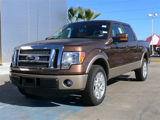 Ford F150 2011 photo 2