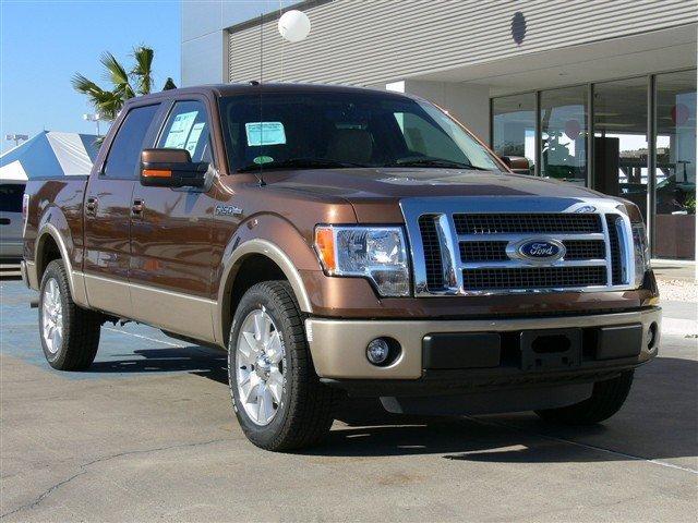 Ford F150 2011 photo 3