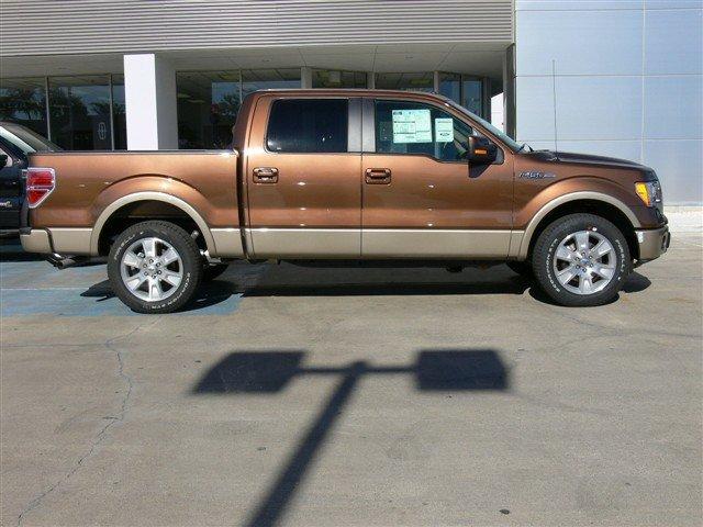 Ford F150 Sport 4WD Pickup