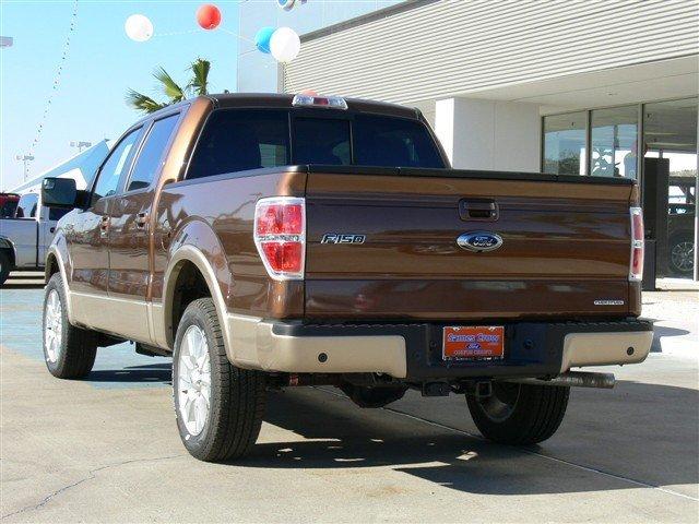 Ford F150 2011 photo 1