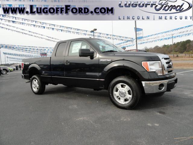 Ford F150 ESi Pickup