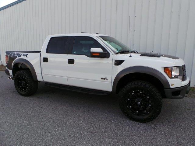 Ford F150 2011 photo 1