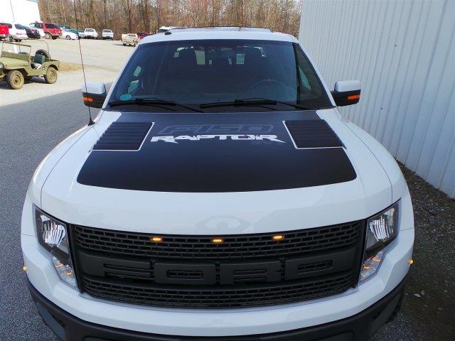 Ford F150 2011 photo 3