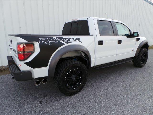 Ford F150 2011 photo 4