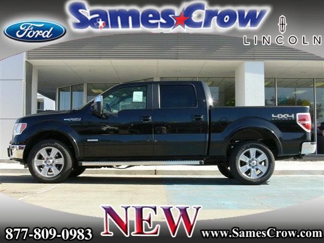 Ford F150 EXT CAB 4WD 143.5wb Pickup