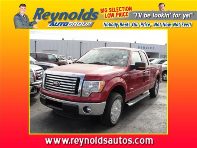Ford F150 XLT Xcab5.4 Pickup