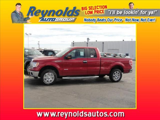 Ford F150 2011 photo 1