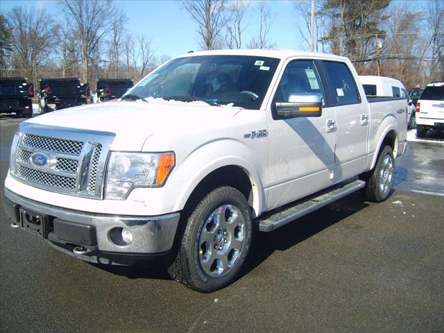 Ford F150 Unknown Pickup