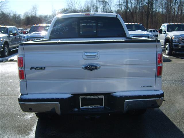 Ford F150 2011 photo 1
