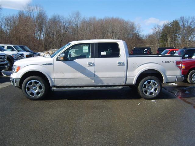 Ford F150 2011 photo 2