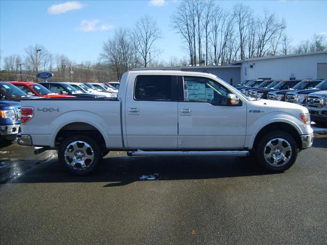 Ford F150 2011 photo 3