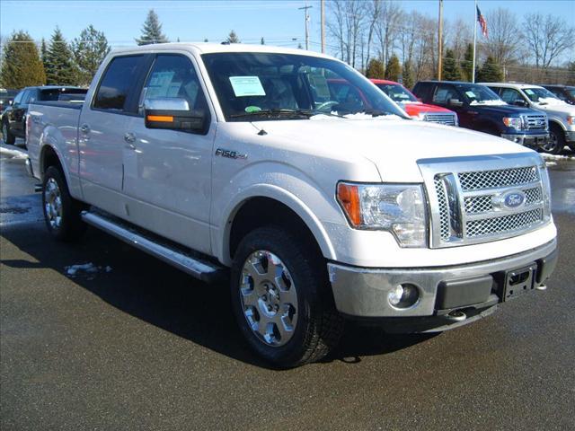 Ford F150 2011 photo 4