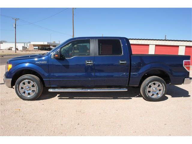 Ford F150 2011 photo 1