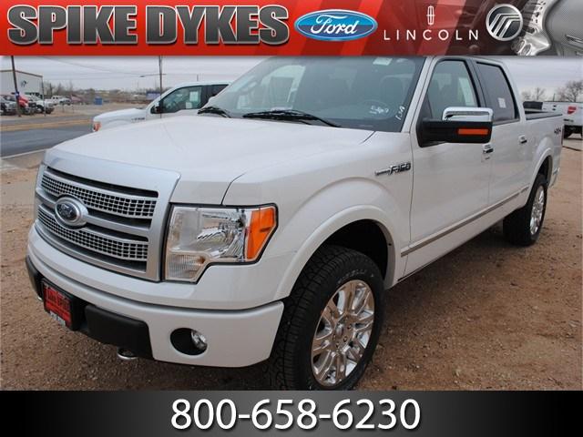 Ford F150 Ralliart Pickup