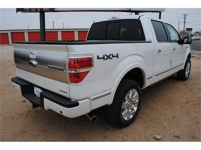 Ford F150 2011 photo 3