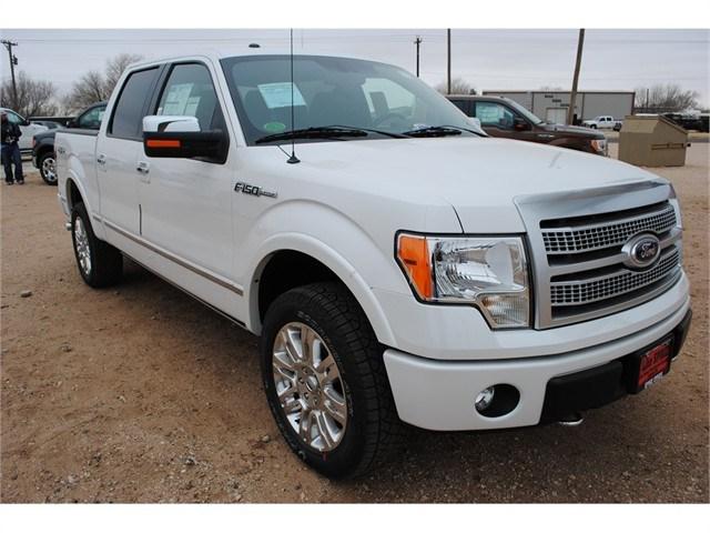 Ford F150 2011 photo 4