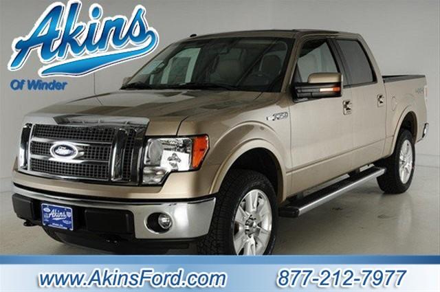 Ford F150 Sport 4WD Pickup