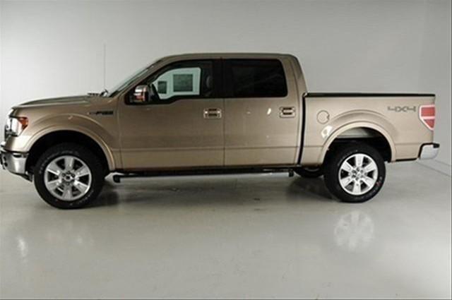 Ford F150 2011 photo 4