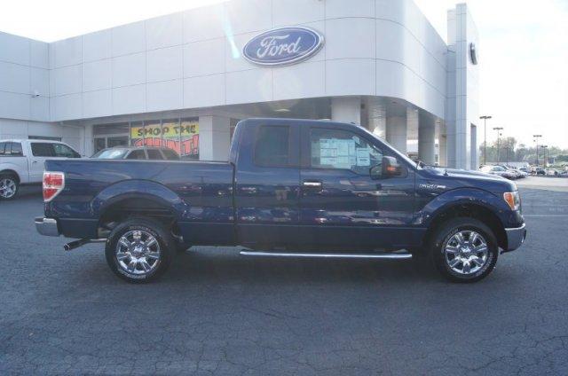 Ford F150 2011 photo 1