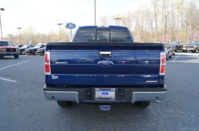 Ford F150 2011 photo 3
