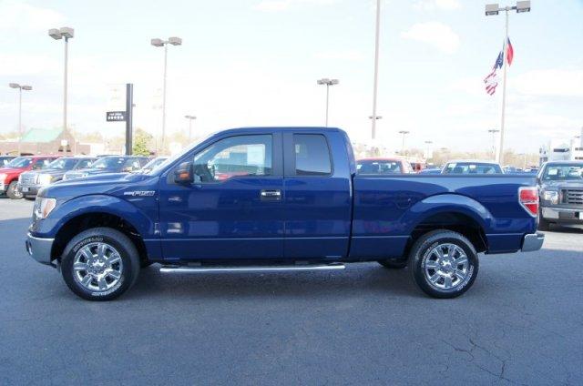 Ford F150 2011 photo 4