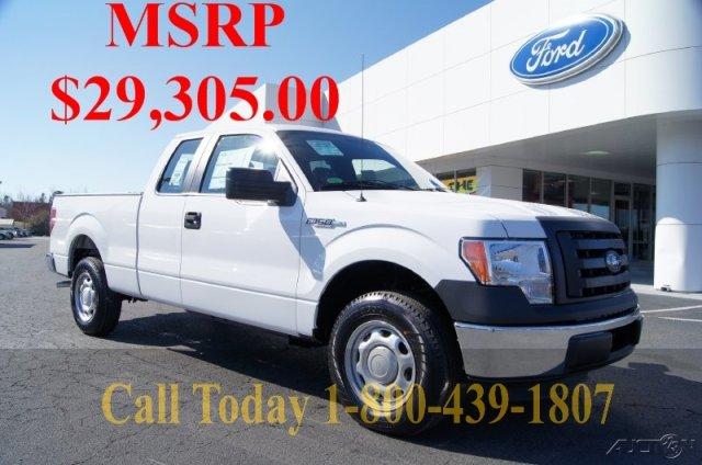 Ford F150 Sport 4WD Unspecified