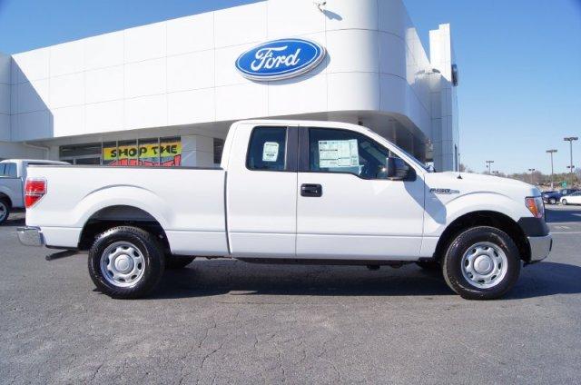 Ford F150 2011 photo 1