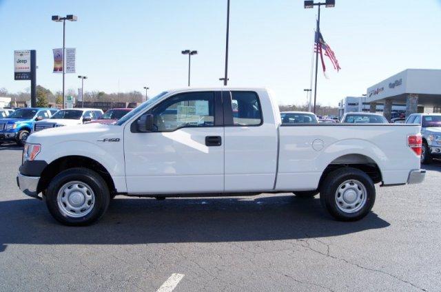 Ford F150 2011 photo 4