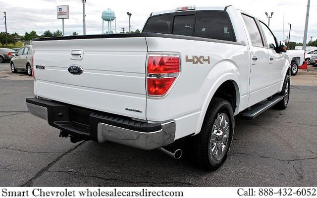 Ford F150 2011 photo 1