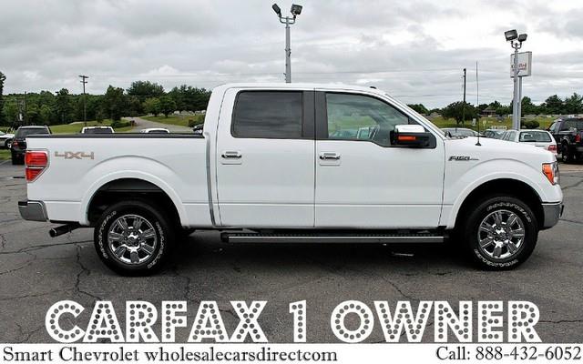 Ford F150 2011 photo 15