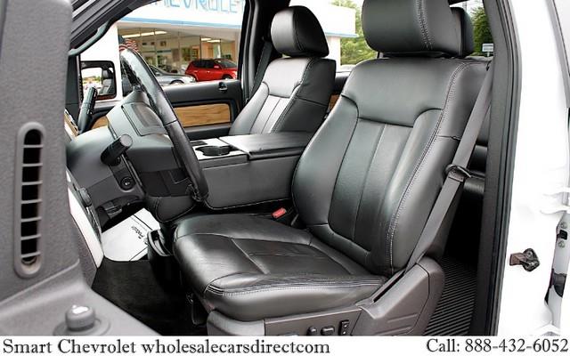 Ford F150 2011 photo 2