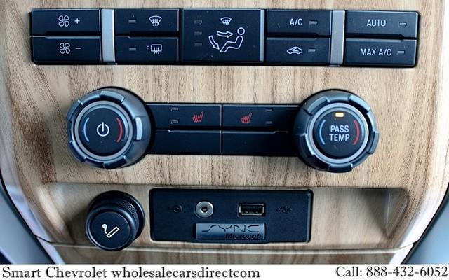 Ford F150 2011 photo 34