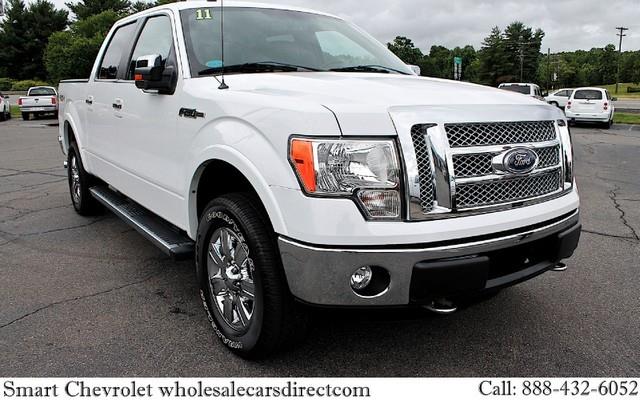 Ford F150 2011 photo 38