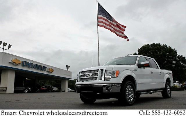 Ford F150 2011 photo 43