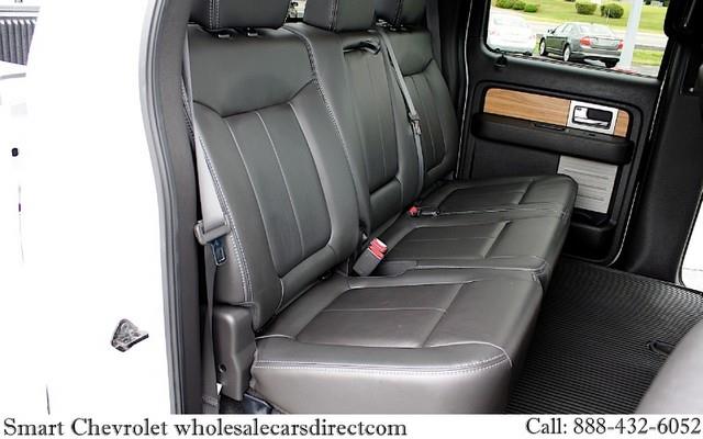 Ford F150 2011 photo 5