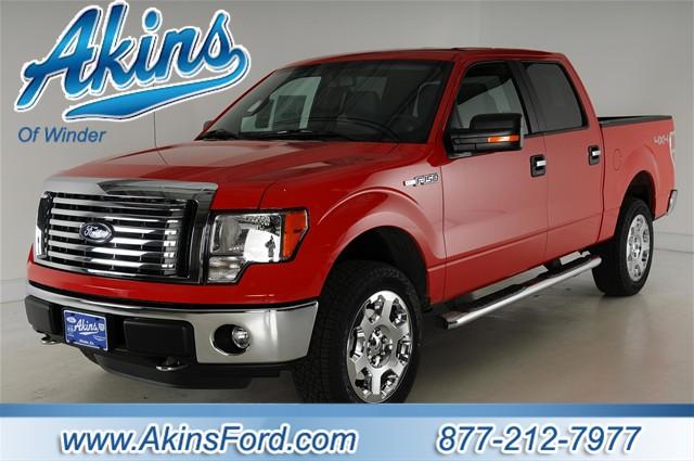 Ford F150 ESi Pickup