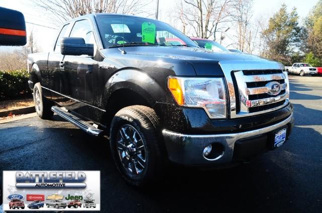 Ford F150 Unknown Unspecified