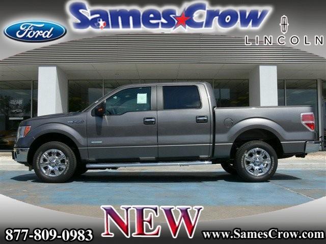 Ford F150 2011 photo 1