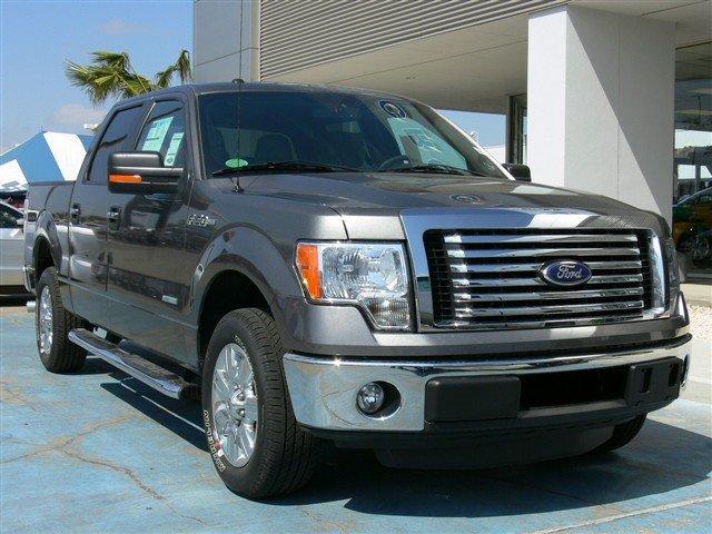 Ford F150 2011 photo 3