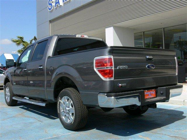 Ford F150 2011 photo 4