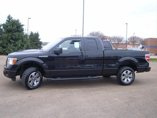 Ford F150 2011 photo 3