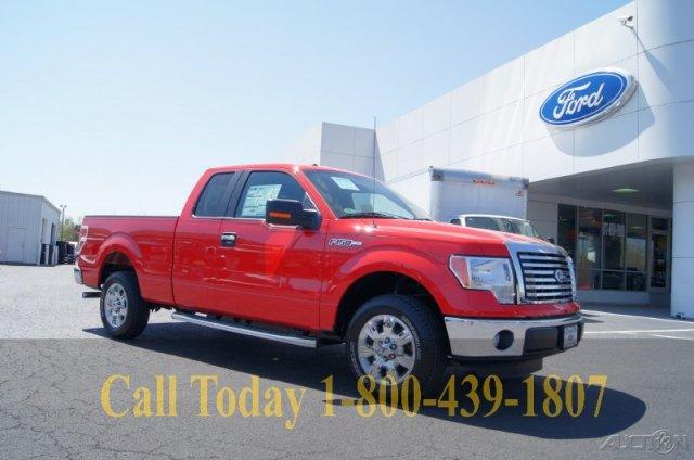 Ford F150 ESi Unspecified