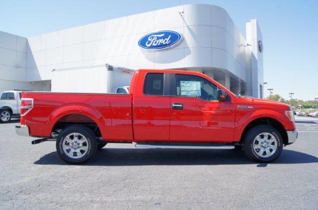 Ford F150 2011 photo 1