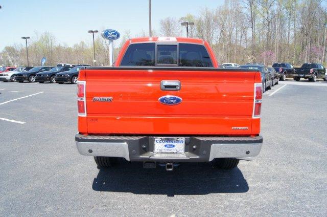 Ford F150 2011 photo 3
